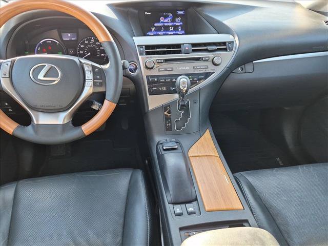 Used 2015 Lexus RX 450h AWD image 17