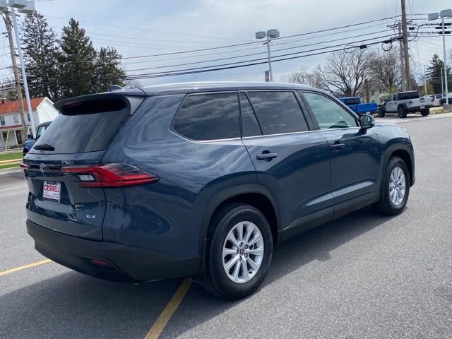 Used 2026 Toyota Grand Highlander AWD image 5