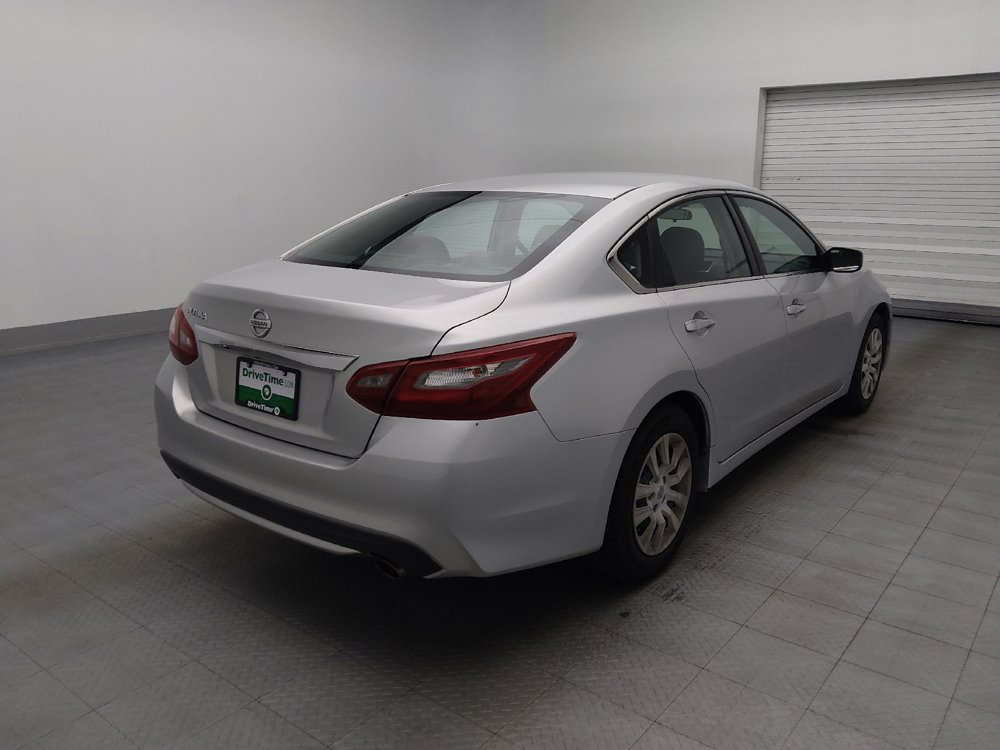Used 2018 Nissan Altima 2.5 S FWD image 9