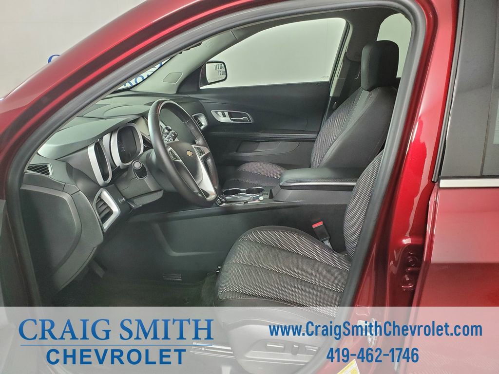 Used 2017 Chevrolet Equinox LT w/ Convenience Package image 12