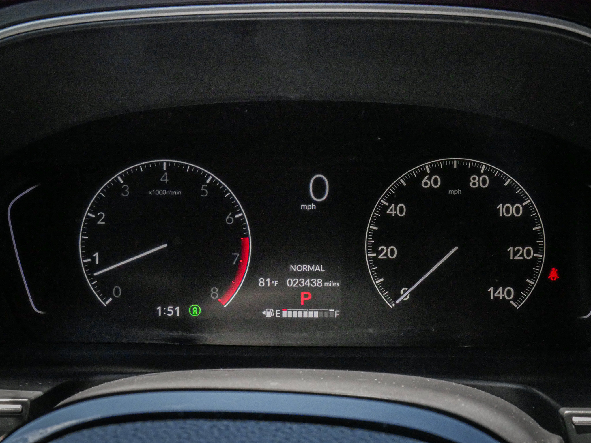 Certified 2025 Honda Pilot Sport image 21
