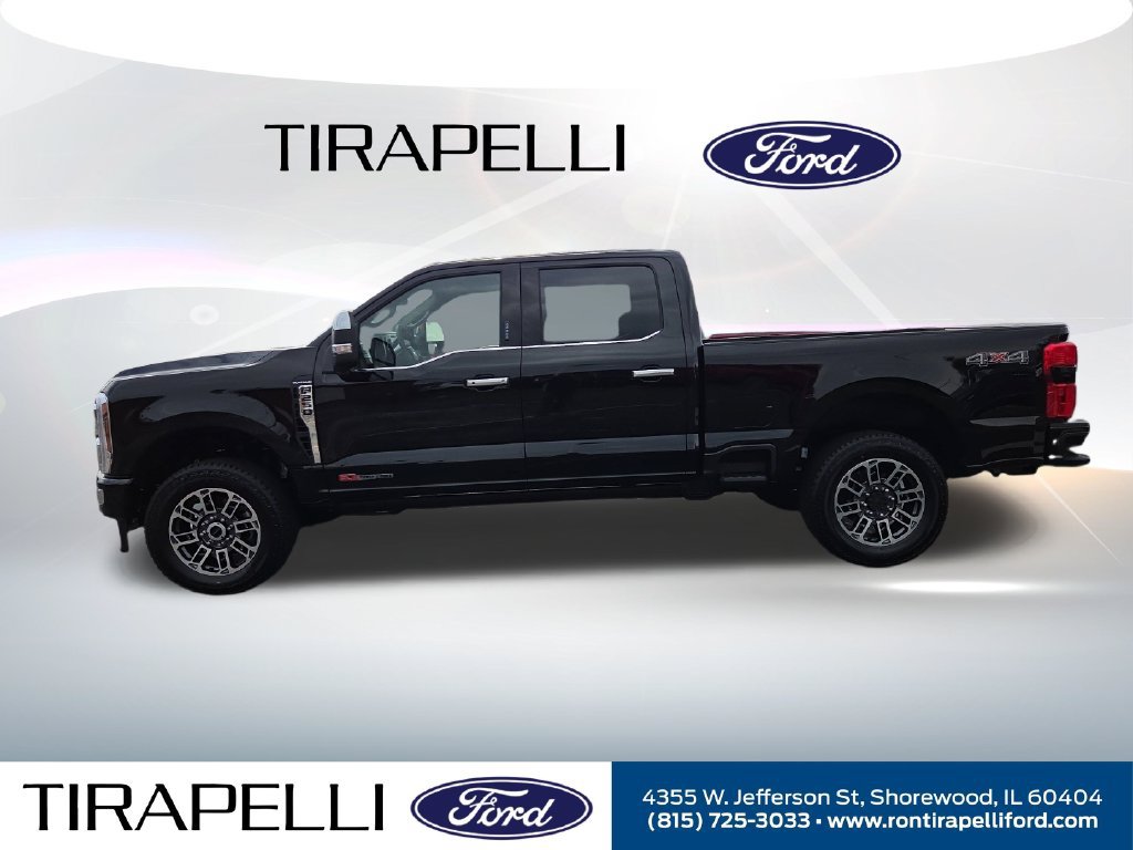 New 2027 Ford F250 Platinum w/ Platinum Plus Package AWD/4WD image 2