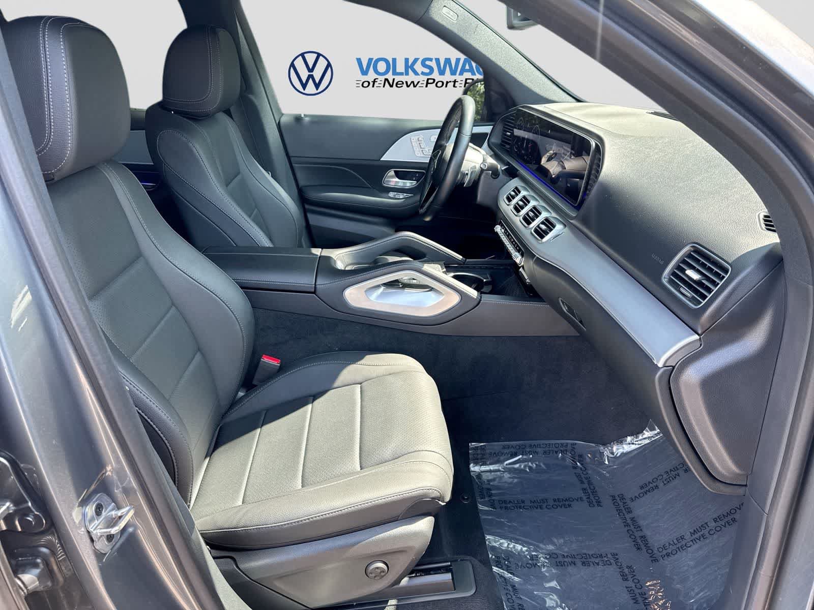 Used 2024 Mercedes-Benz GLE 450 4MATIC image 28