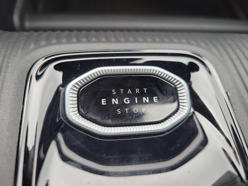 New 2026 Jeep Cherokee Overland AWD/4WD image 21