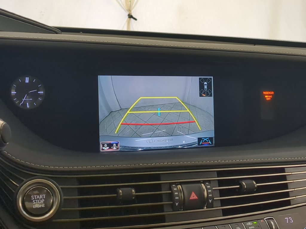 Used 2019 Lexus LS 500 AWD w/ Interior Upgrade Package image 25