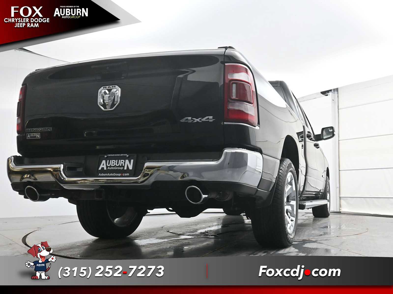 Used 2022 RAM 1500 Big Horn image 21