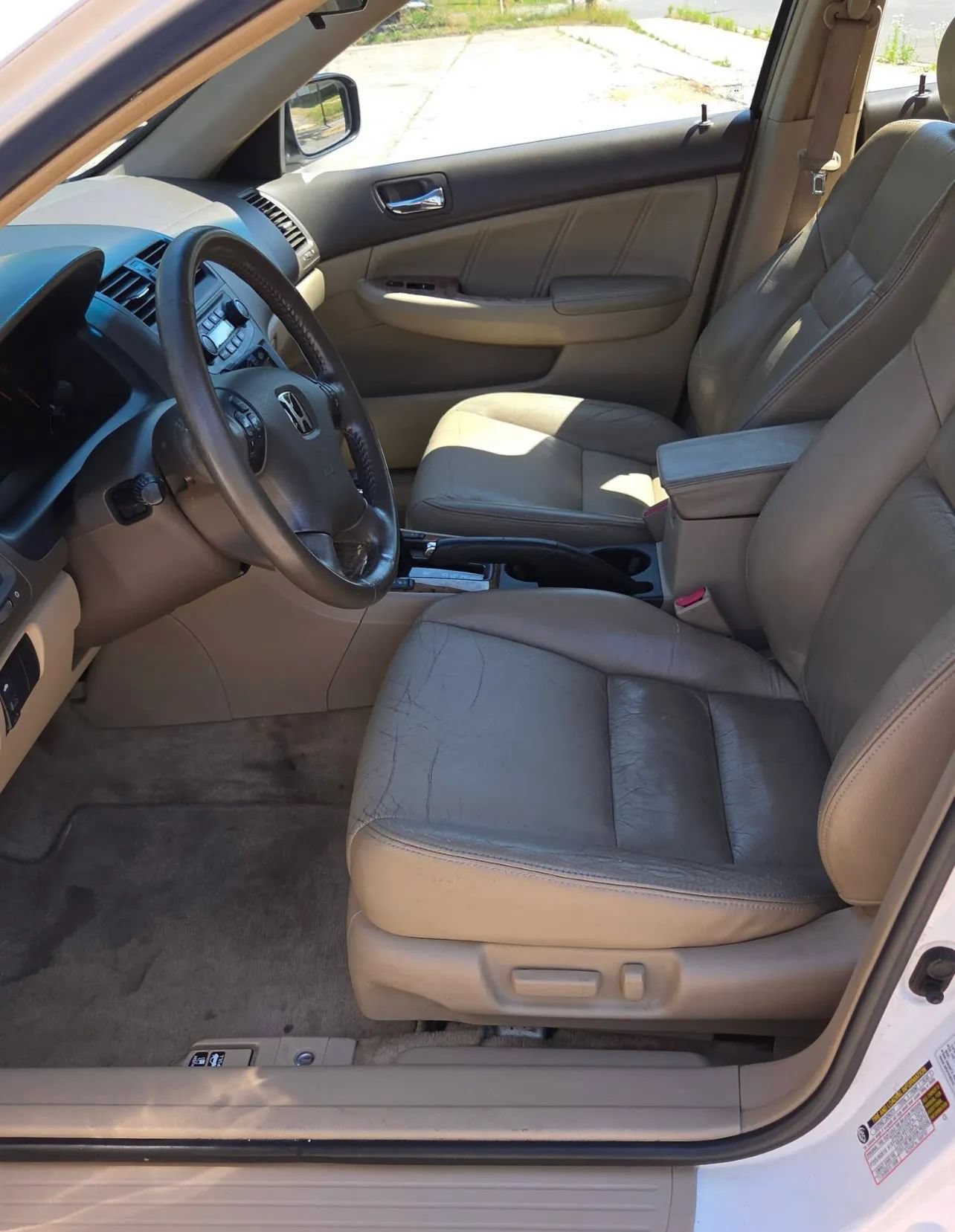 Used 2005 Honda Accord EX-L image 9