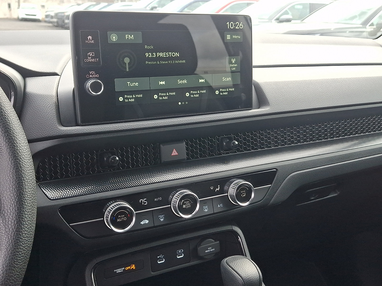 New 2027 Honda CR-V LX image 8