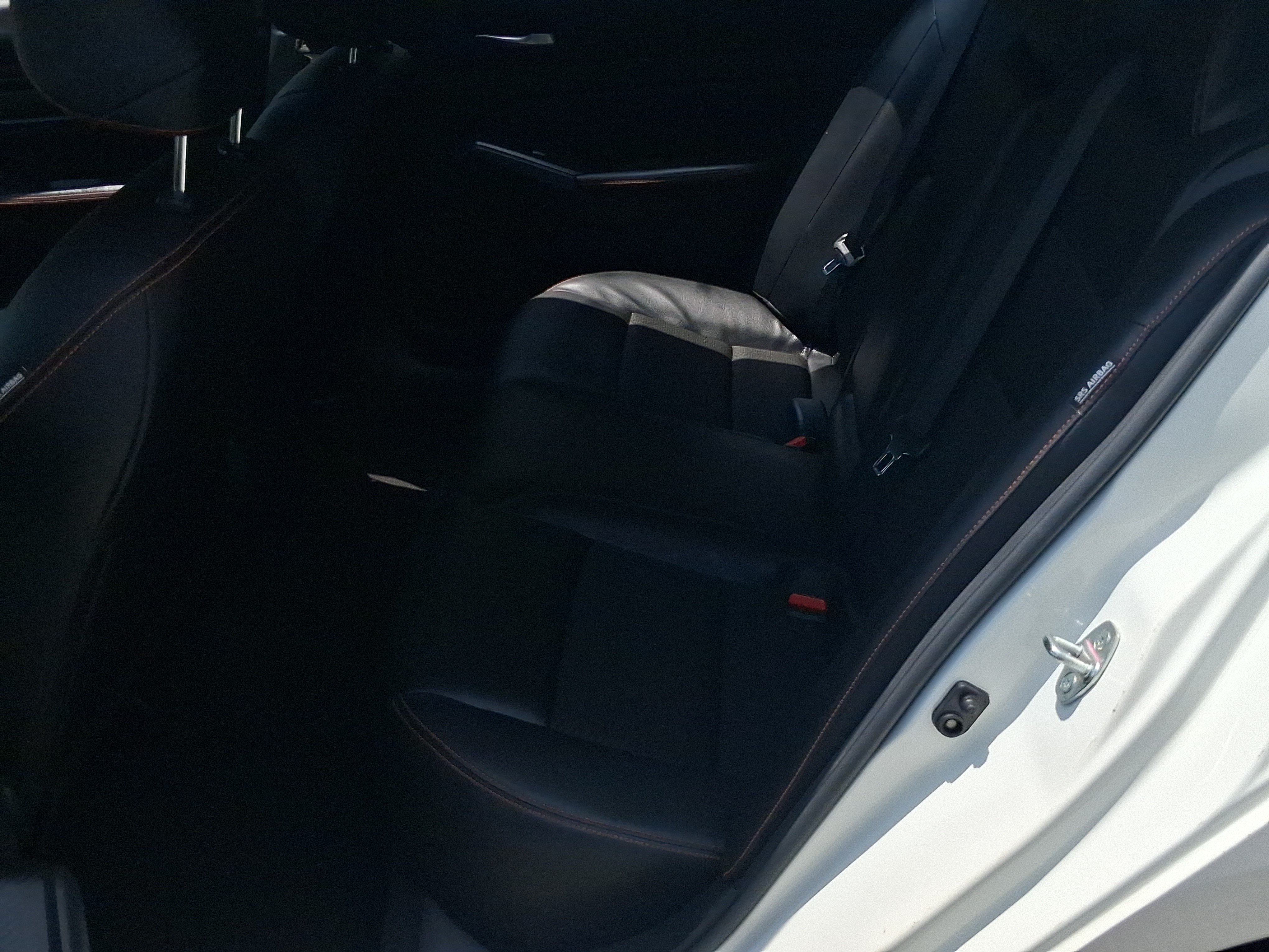 Used 2022 Nissan Altima 2.5 SR FWD image 21
