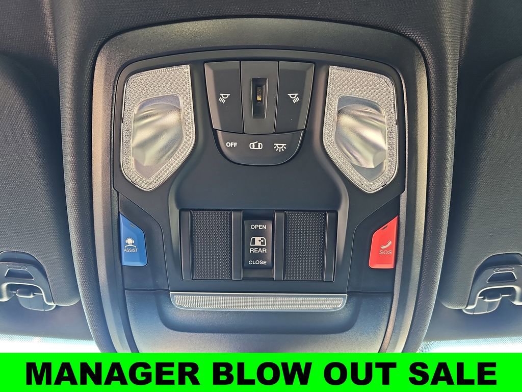 New 2025 RAM 1500 Big Horn image 28