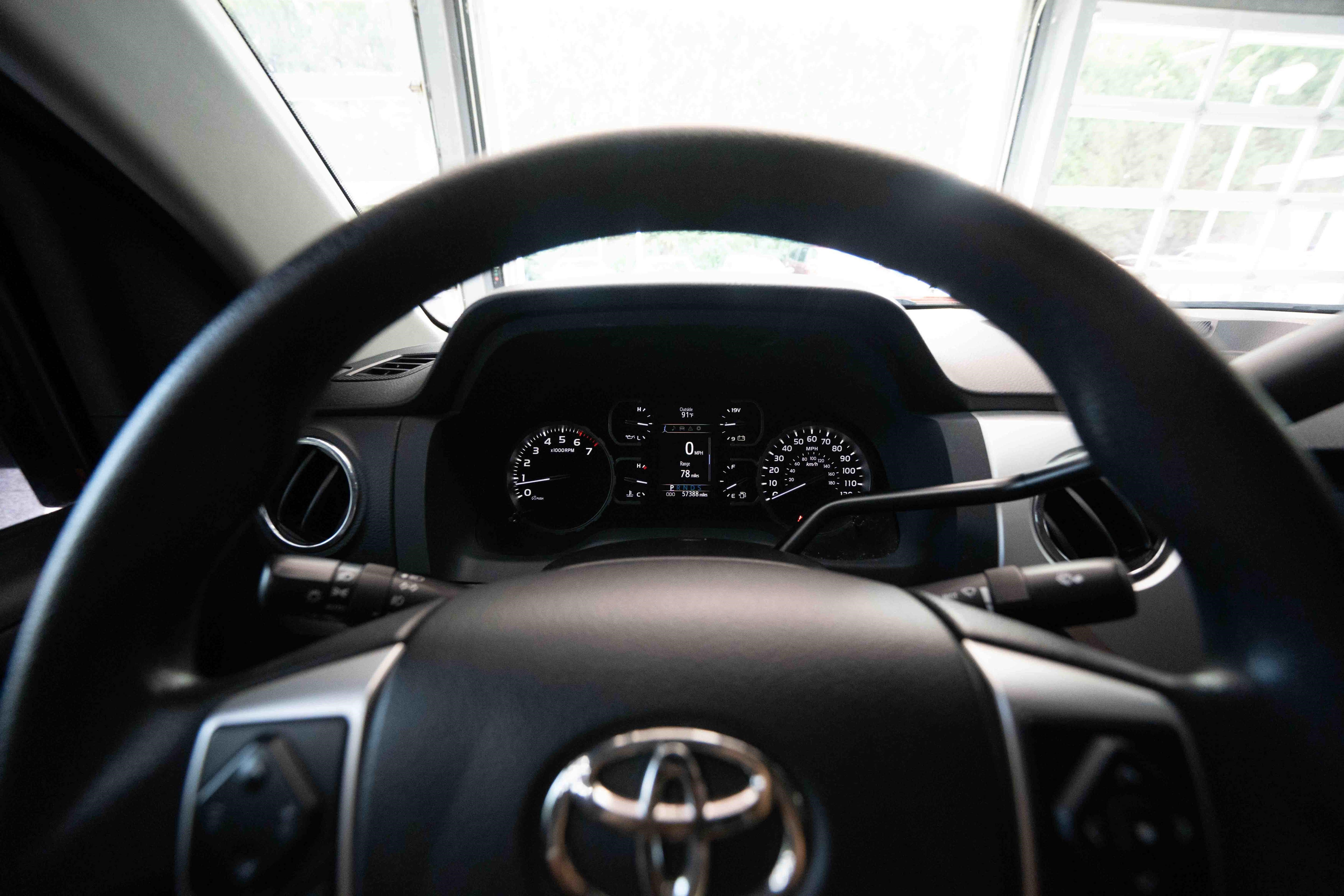 Used 2021 Toyota Tundra SR5 w/ Blackout Package (TMS) RWD image 15
