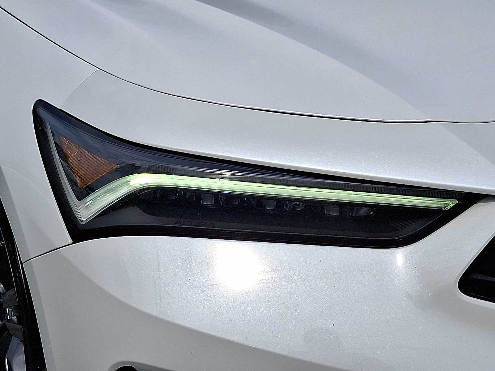 Used 2024 Acura Integra A-Spec FWD image 10