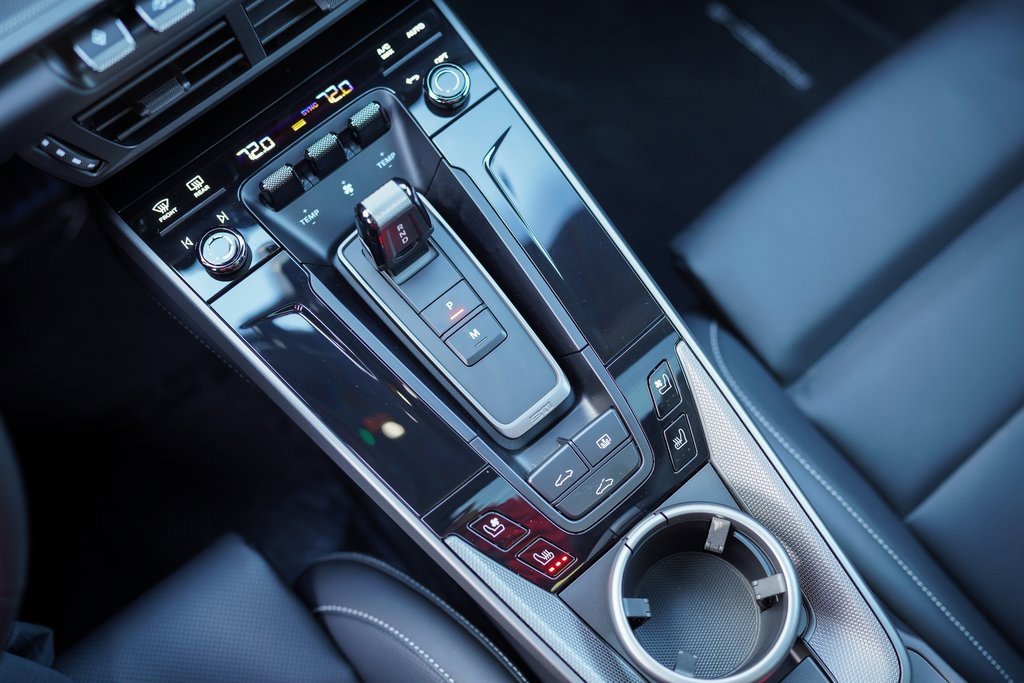 Used 2025 Porsche 911 Carrera S image 34