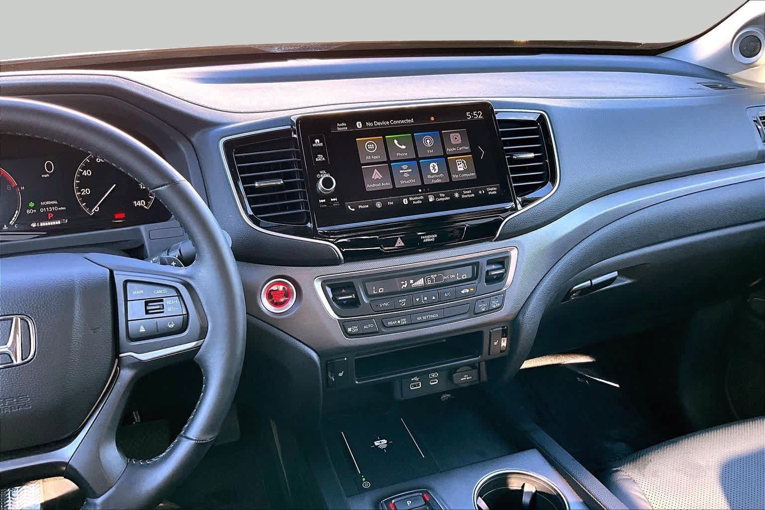 Certified 2025 Honda Ridgeline RTL image 7
