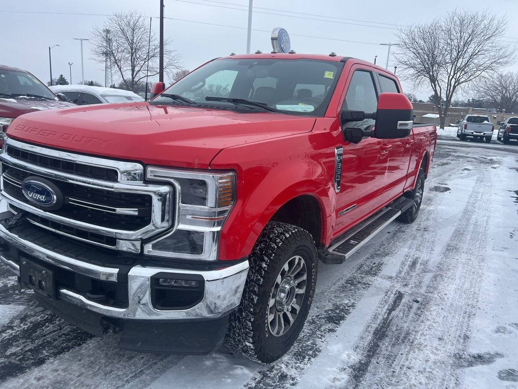 Used 2022 Ford F350 Lariat w/ Lariat Ultimate Package image 12