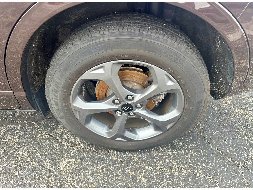 Used 2023 Ford Escape ST-Line Select w/ Tech Pack #1 image 9