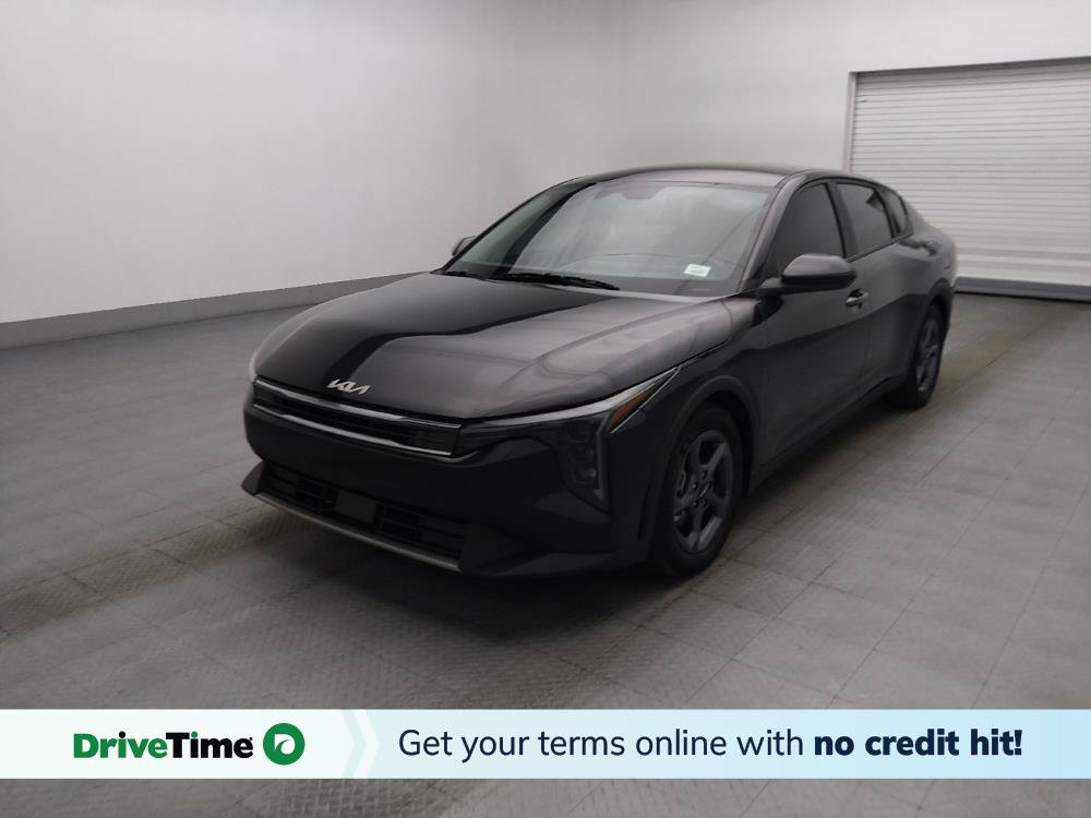 Used 2025 Kia K4 FWD image 1