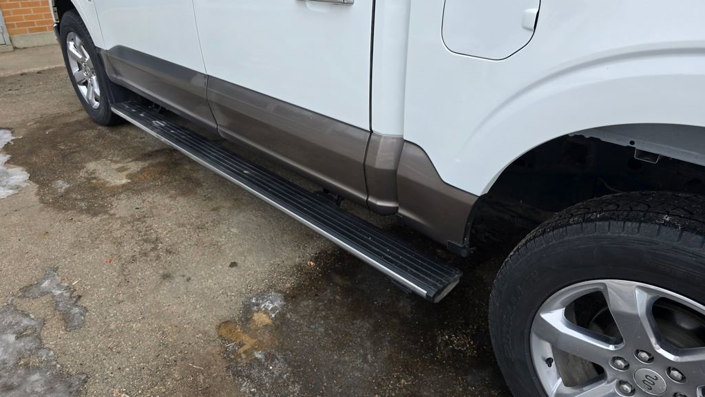 Used 2021 Ford F150 King Ranch w/ Equipment Group 601A High image 10