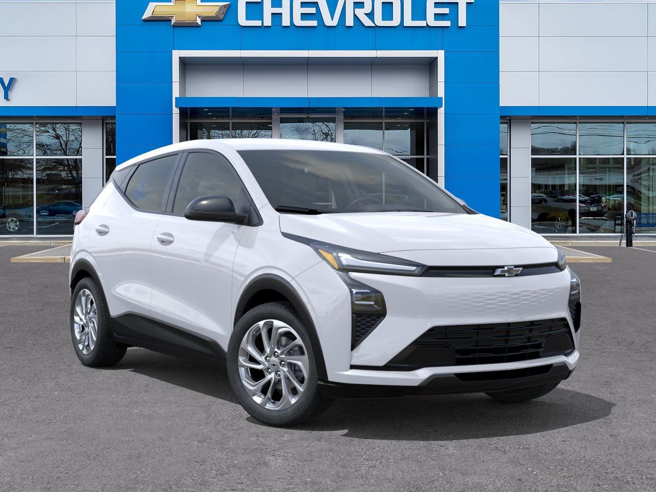 New 2027 Chevrolet Bolt LT w/ LPO, All-Weather Package FWD image 7