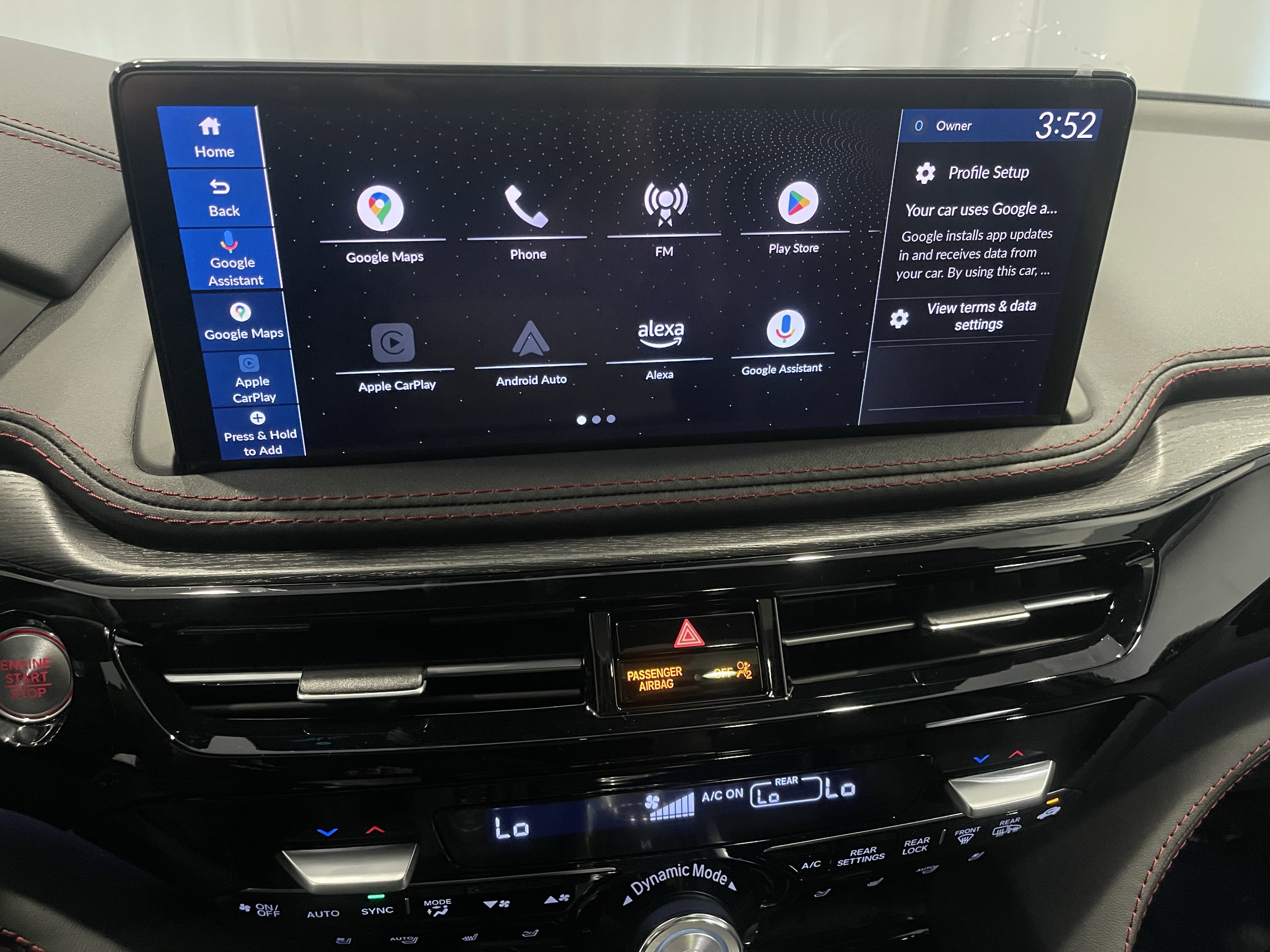 Used 2025 Acura MDX Type S AWD/4WD image 22