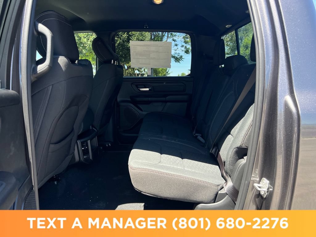 New 2026 RAM 1500 Tradesman AWD/4WD image 23