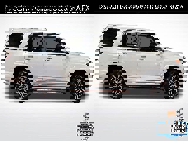 Certified 2024 Toyota 4Runner Limited image 3