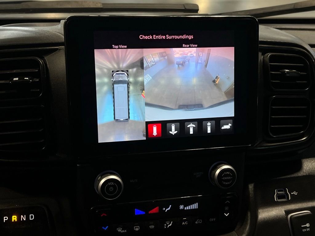 Used 2024 RAM ProMaster 3500 w/ Delivery Van Package image 17