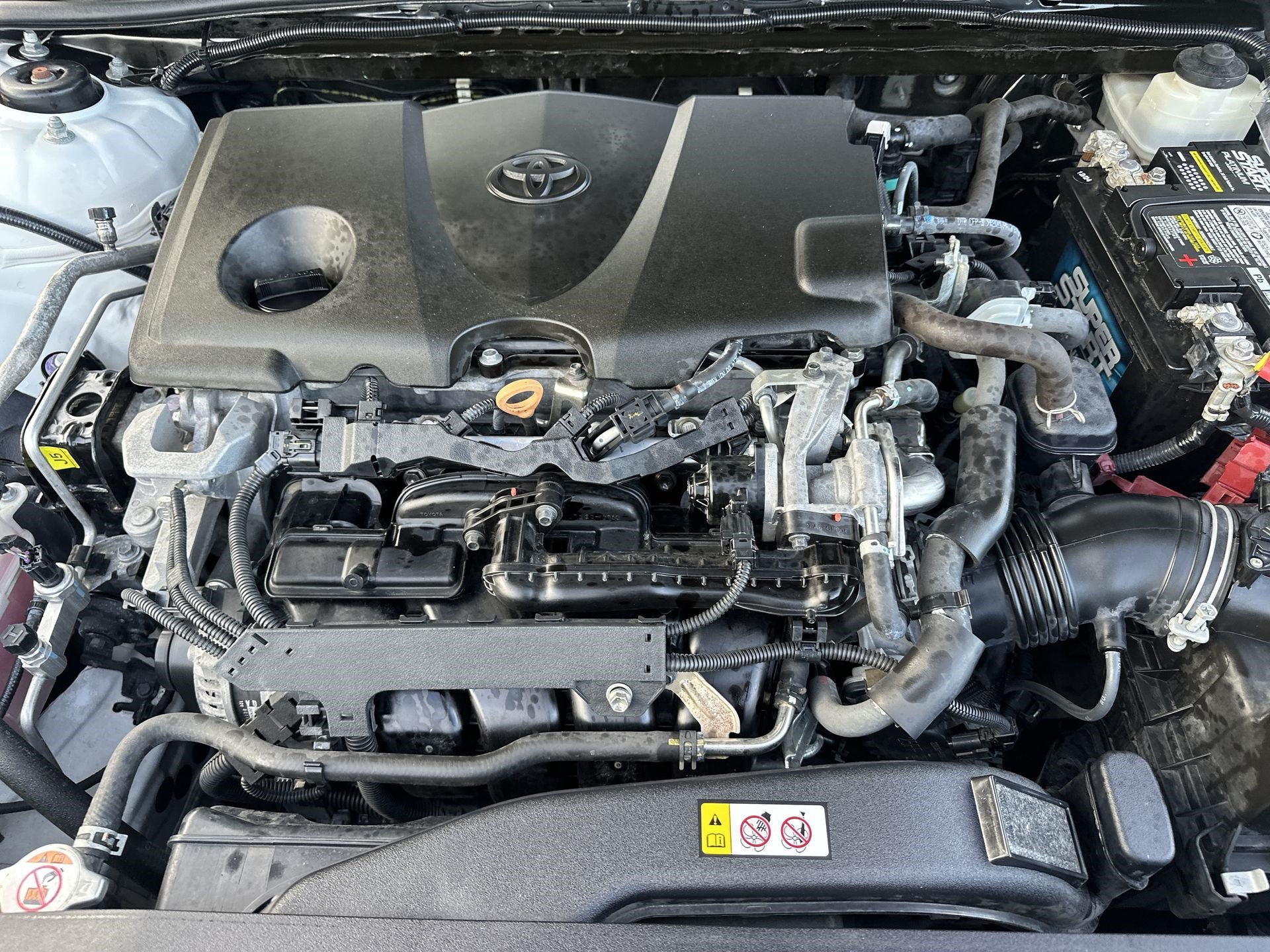 Used 2019 Toyota Camry SE FWD image 17