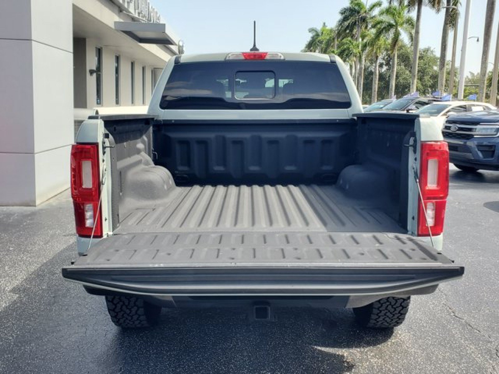 Certified 2023 Ford Ranger XLT w/ Tremor Off-Road Package AWD/4WD image 8