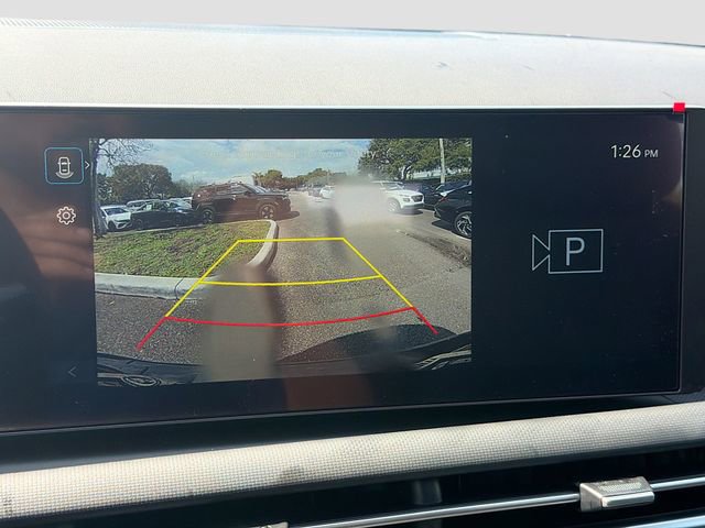 New 2026 Hyundai Tucson SEL image 13