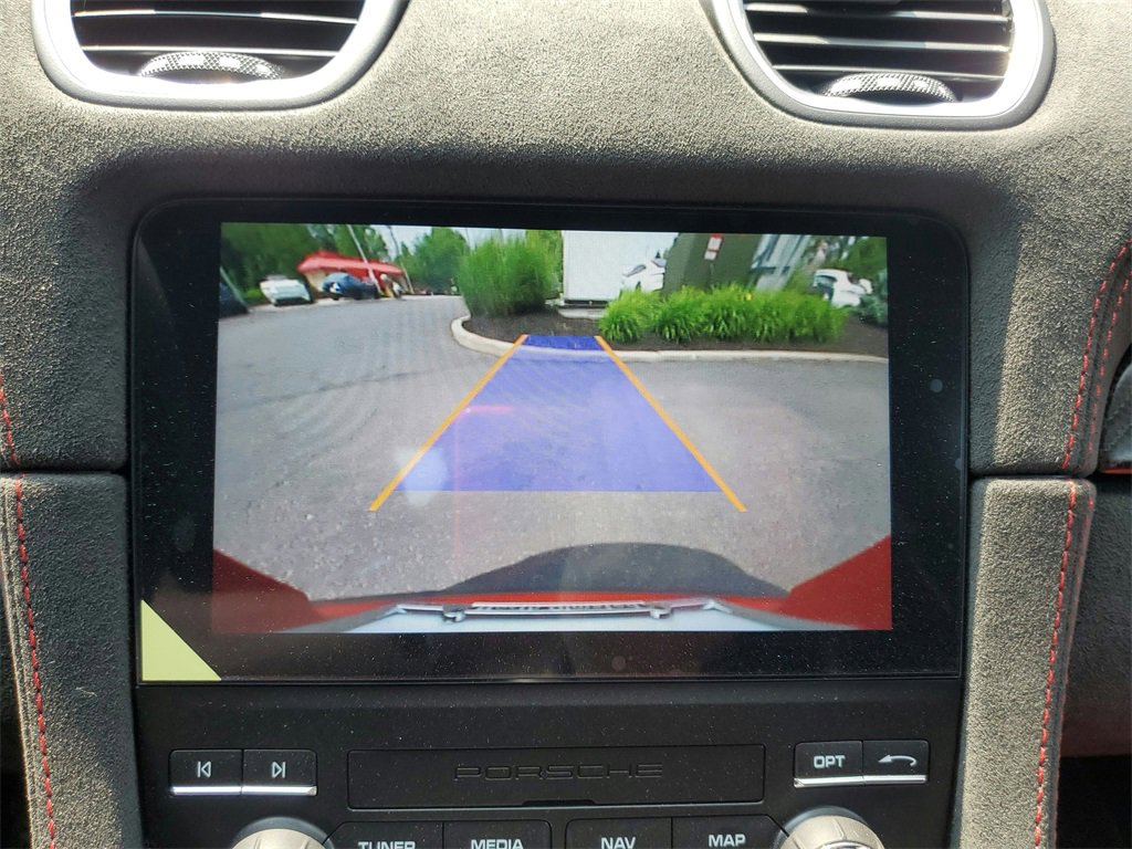 Used 2025 Porsche 718 Boxster Spyder RS image 12