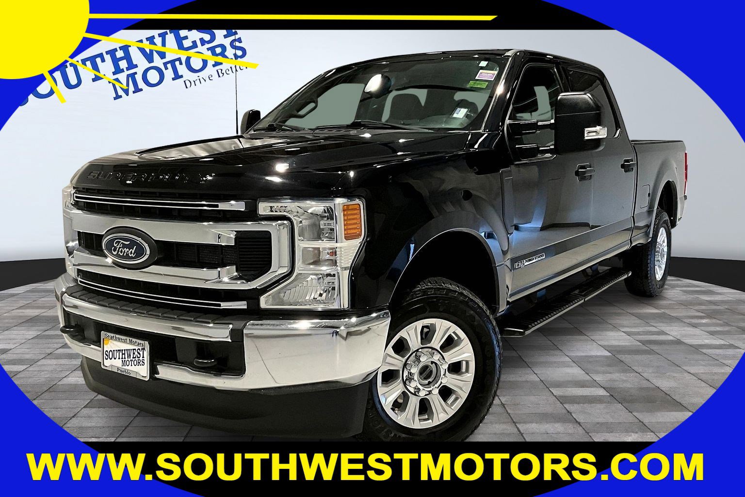Used 2022 Ford F250 XLT