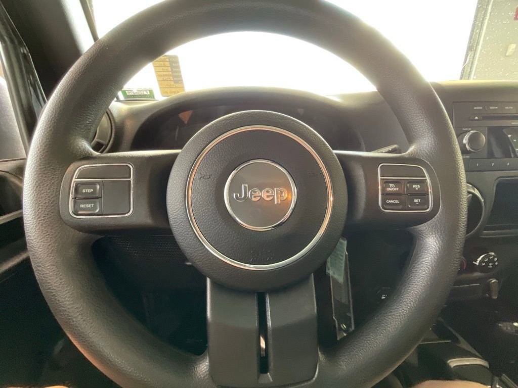 Used 2016 Jeep Wrangler Unlimited Sport image 11