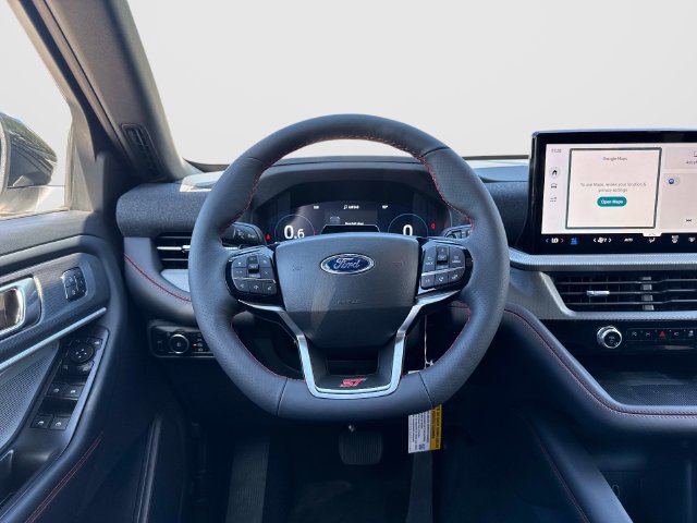 New 2027 Ford Explorer ST w/ Sun And Sound Package AWD/4WD image 18