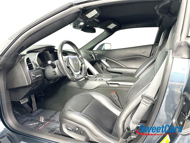 Used 2019 Chevrolet Corvette Grand Sport image 9