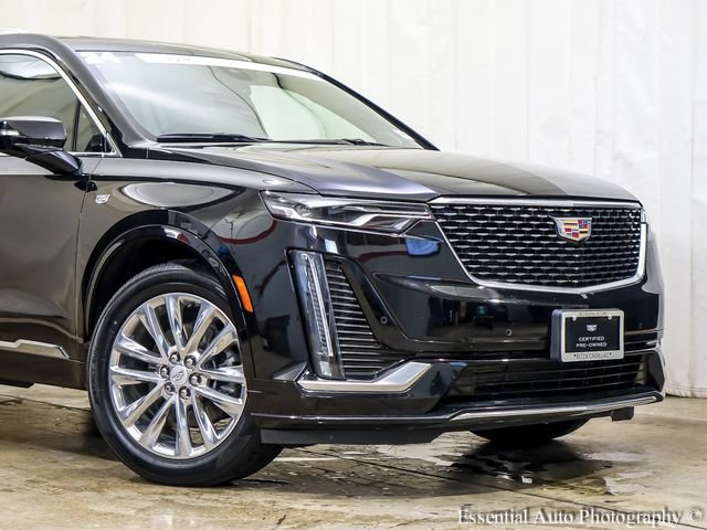 Certified 2024 Cadillac XT6 Premium Luxury w/ LPO, Floor Liner Package AWD/4WD image 6