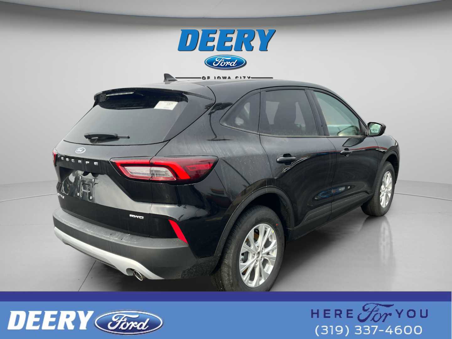 New 2026 Ford Escape Active w/ Cold Weather Package image 8