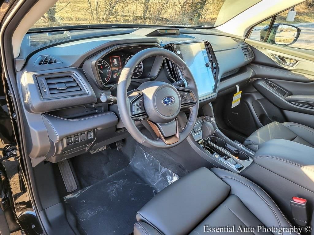 New 2026 Subaru Ascent Limited Bronze image 9