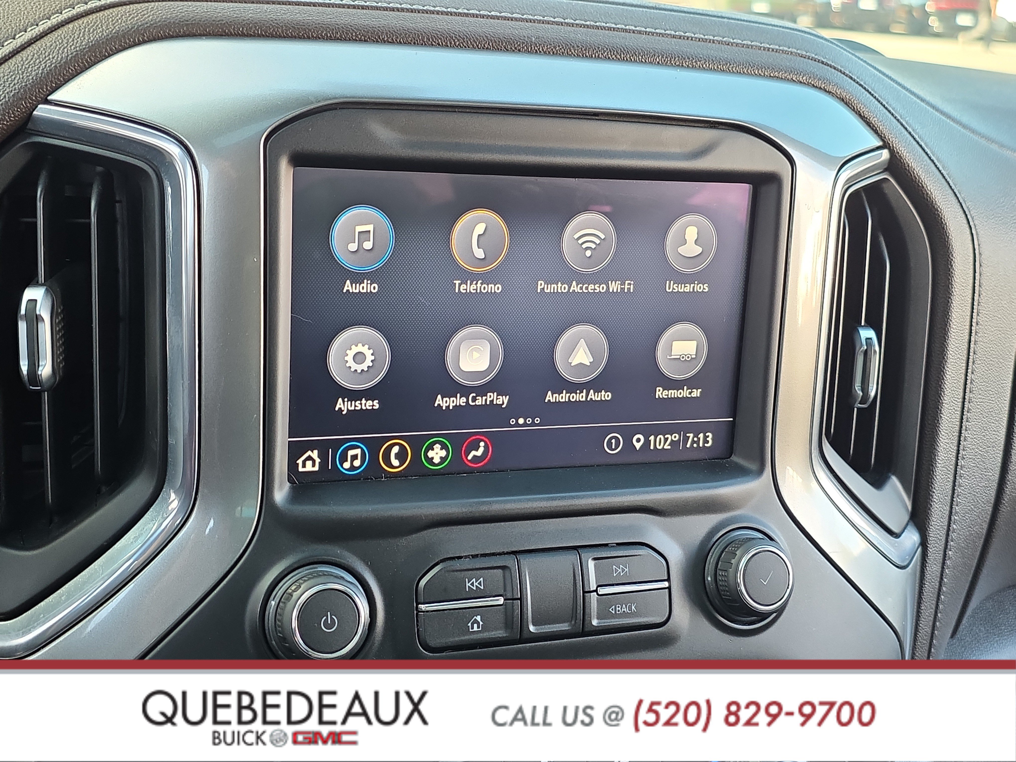 Used 2020 Chevrolet Silverado 1500 RST w/ All-Star Edition AWD/4WD image 16