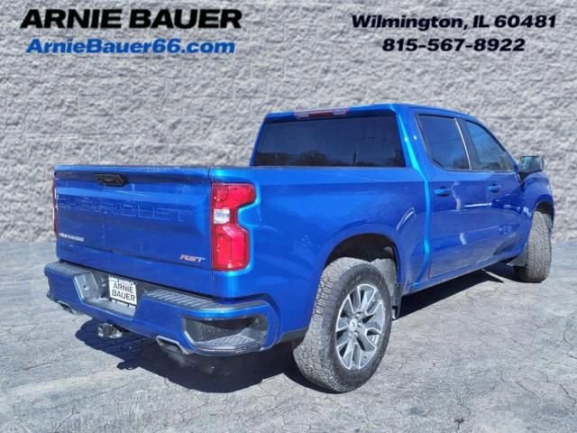 Used 2024 Chevrolet Silverado 1500 RST image 6