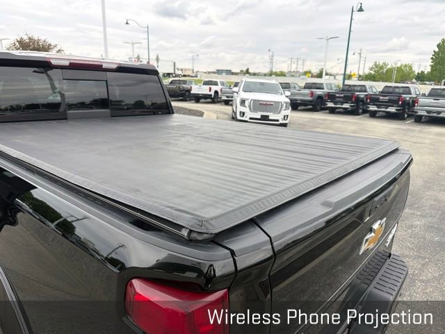 Used 2021 Chevrolet Silverado 1500 High Country AWD/4WD image 30