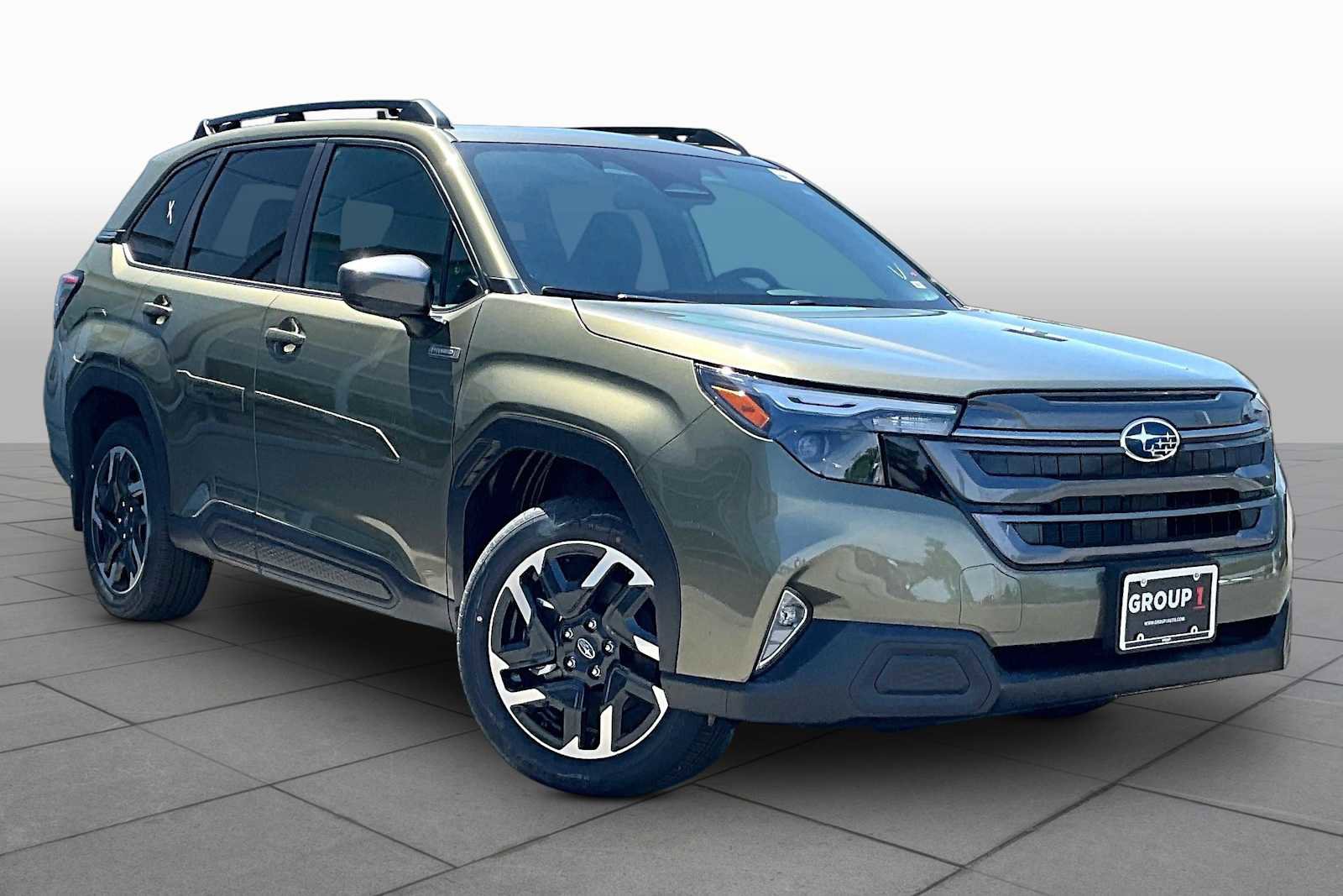 New 2026 Subaru Forester Premium AWD/4WD video 2