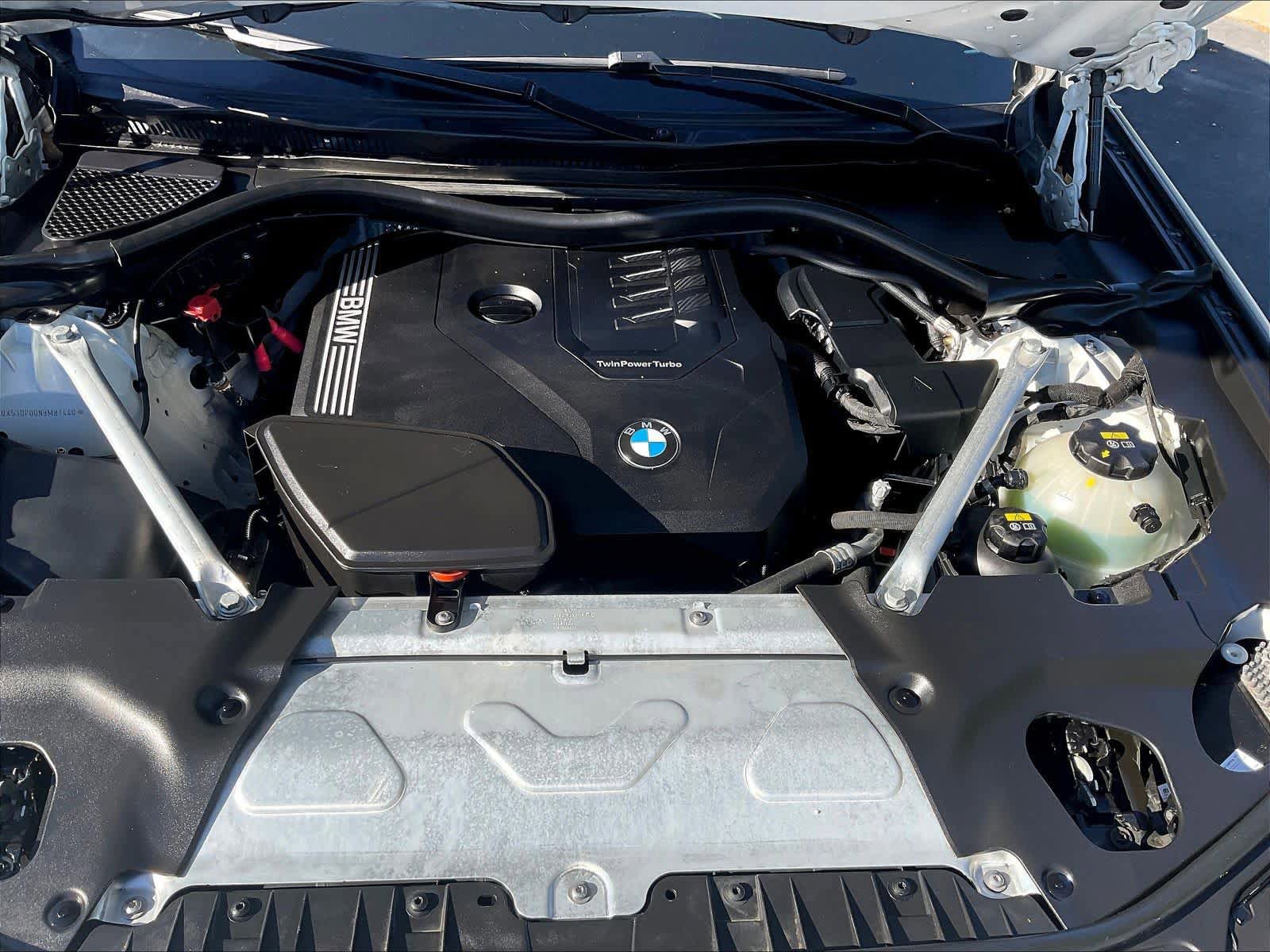 Used 2022 BMW X3 xDrive30i w/ Convenience Package image 12