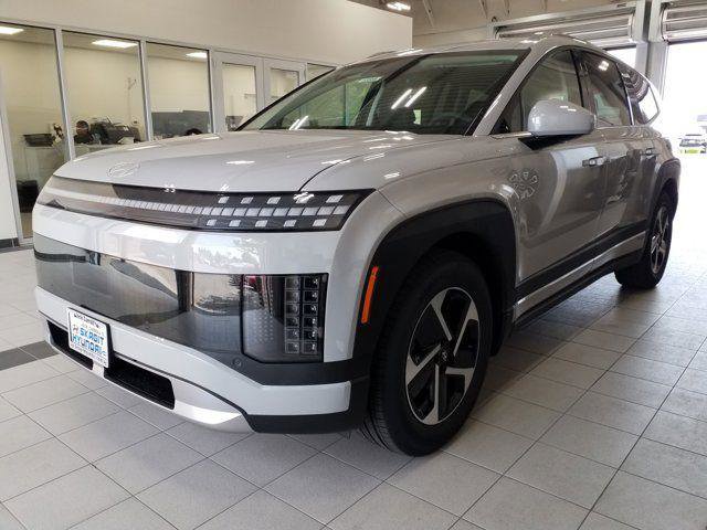 New 2026 Hyundai Ioniq 9 SE image 2