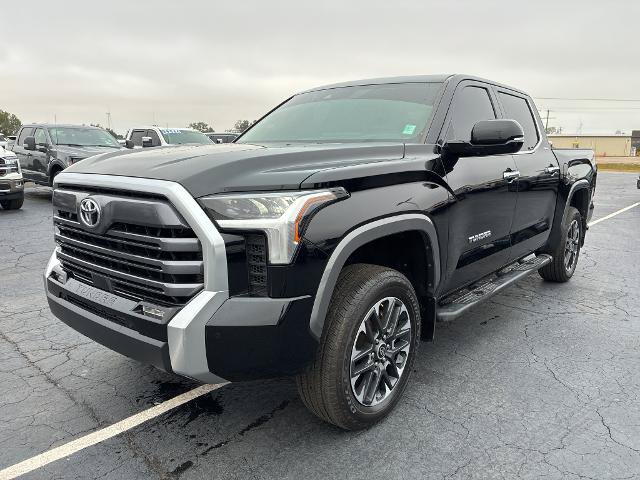 Used 2024 Toyota Tundra Limited w/ Power Package