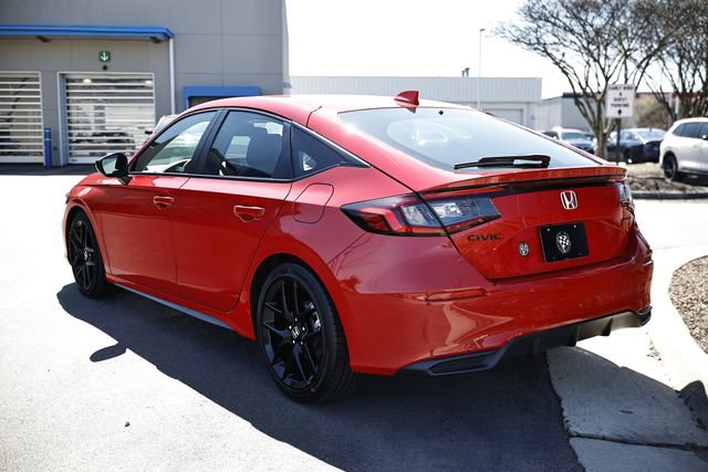 Certified 2026 Honda Civic Sport image 4