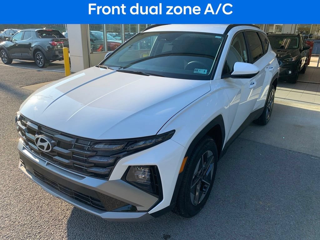 New 2026 Hyundai Tucson SEL Plus AWD/4WD image 2