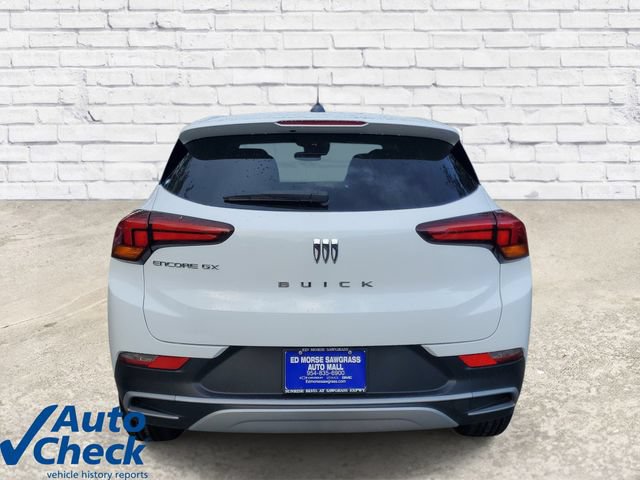 Certified 2024 Buick Encore GX Preferred FWD image 3