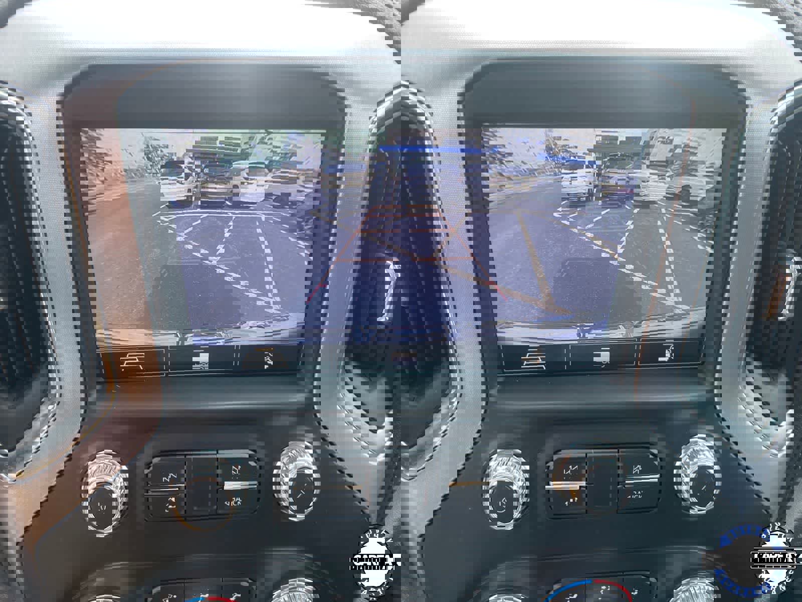 Used 2020 GMC Sierra 1500 SLT w/ SLT Premium Plus Package image 17