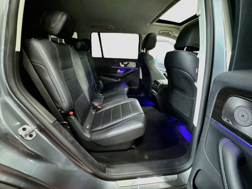 Certified 2022 Mercedes-Benz GLS 450 4MATIC image 33